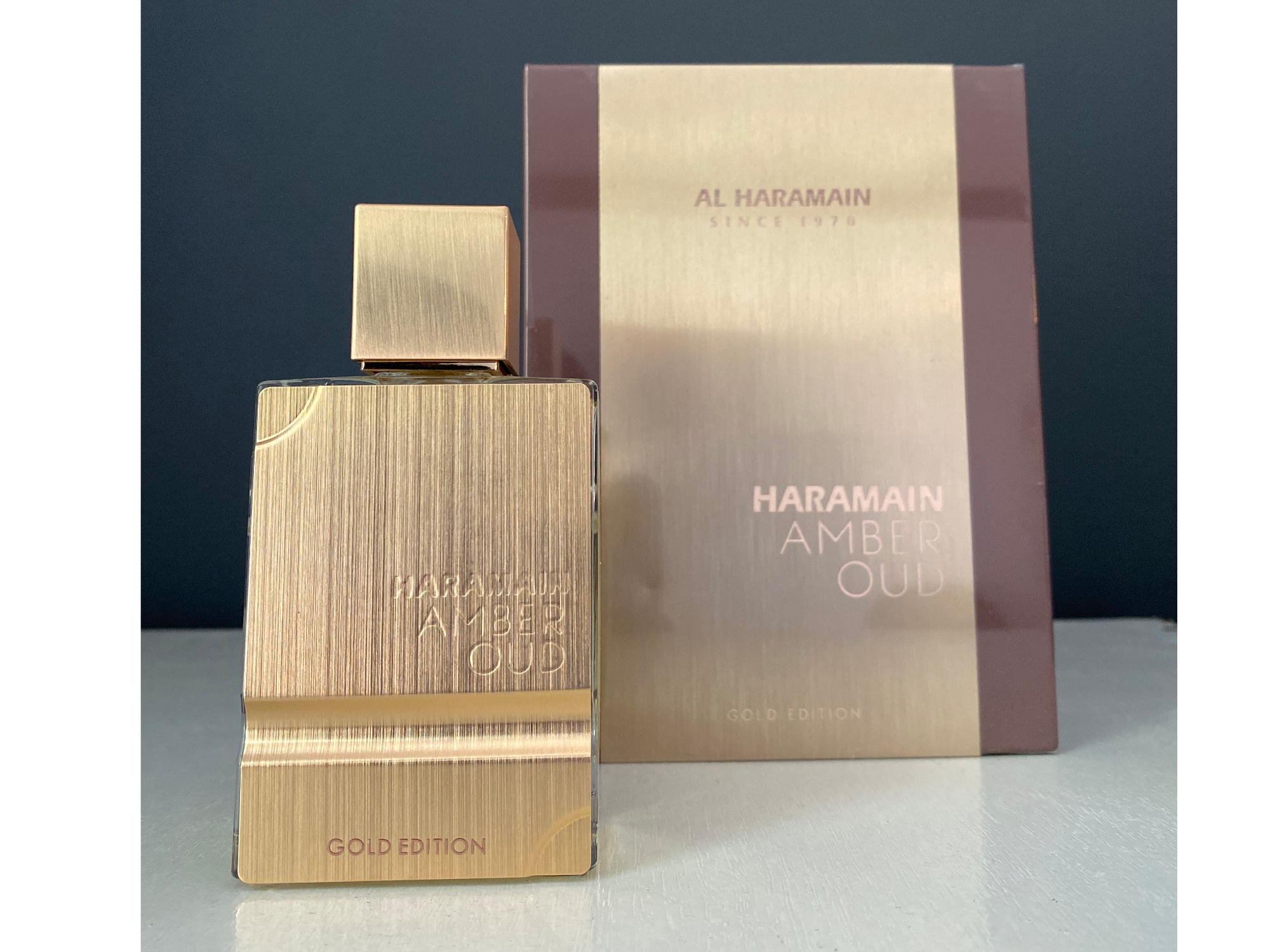 Haramain Gold Edition (Hombre)