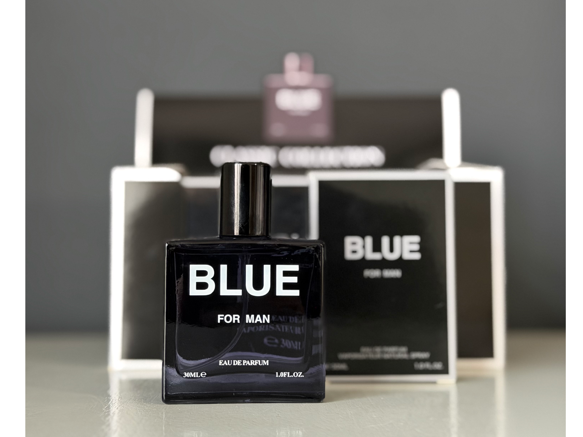 Blue de Chanel (Hombre)