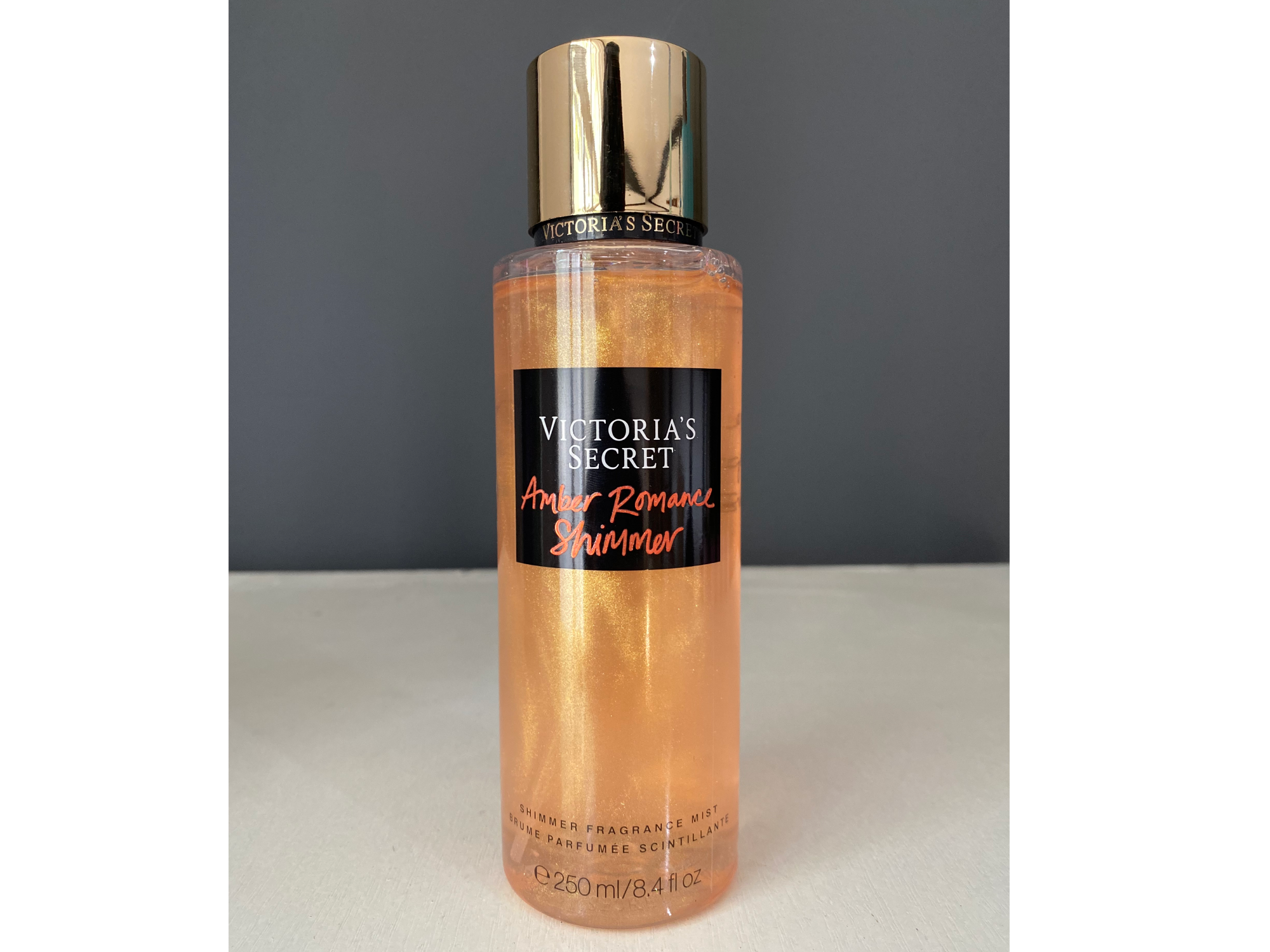 Amber Romance Shimmer