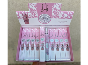 Yara Pink (mujer) de Lurux Perfumes
