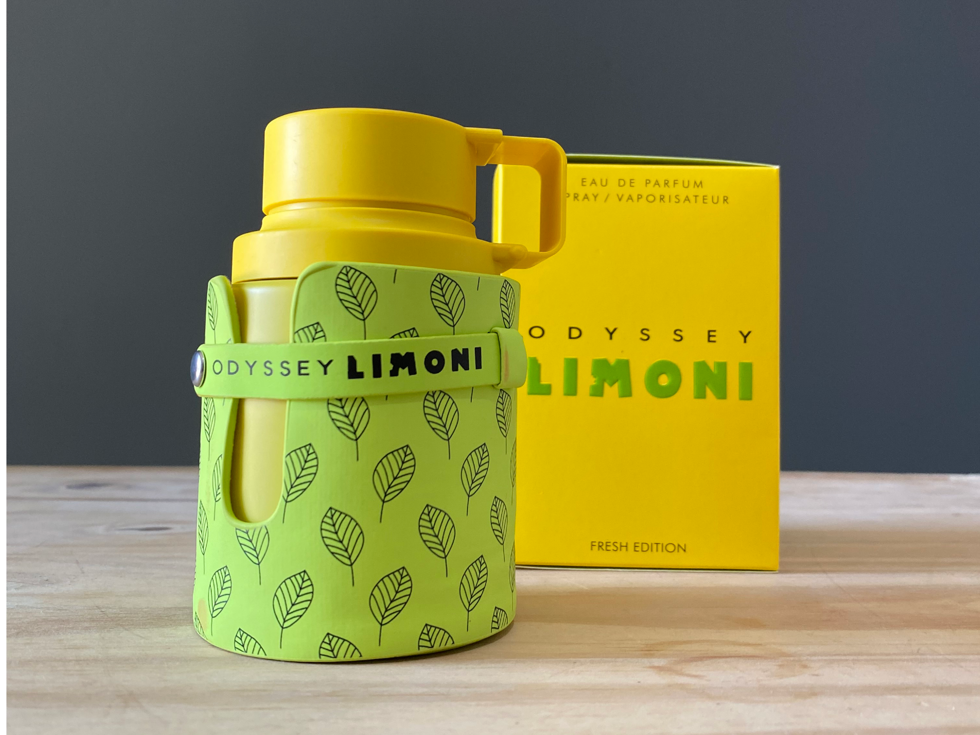 Odyssey Limoni 100ml (Hombre)