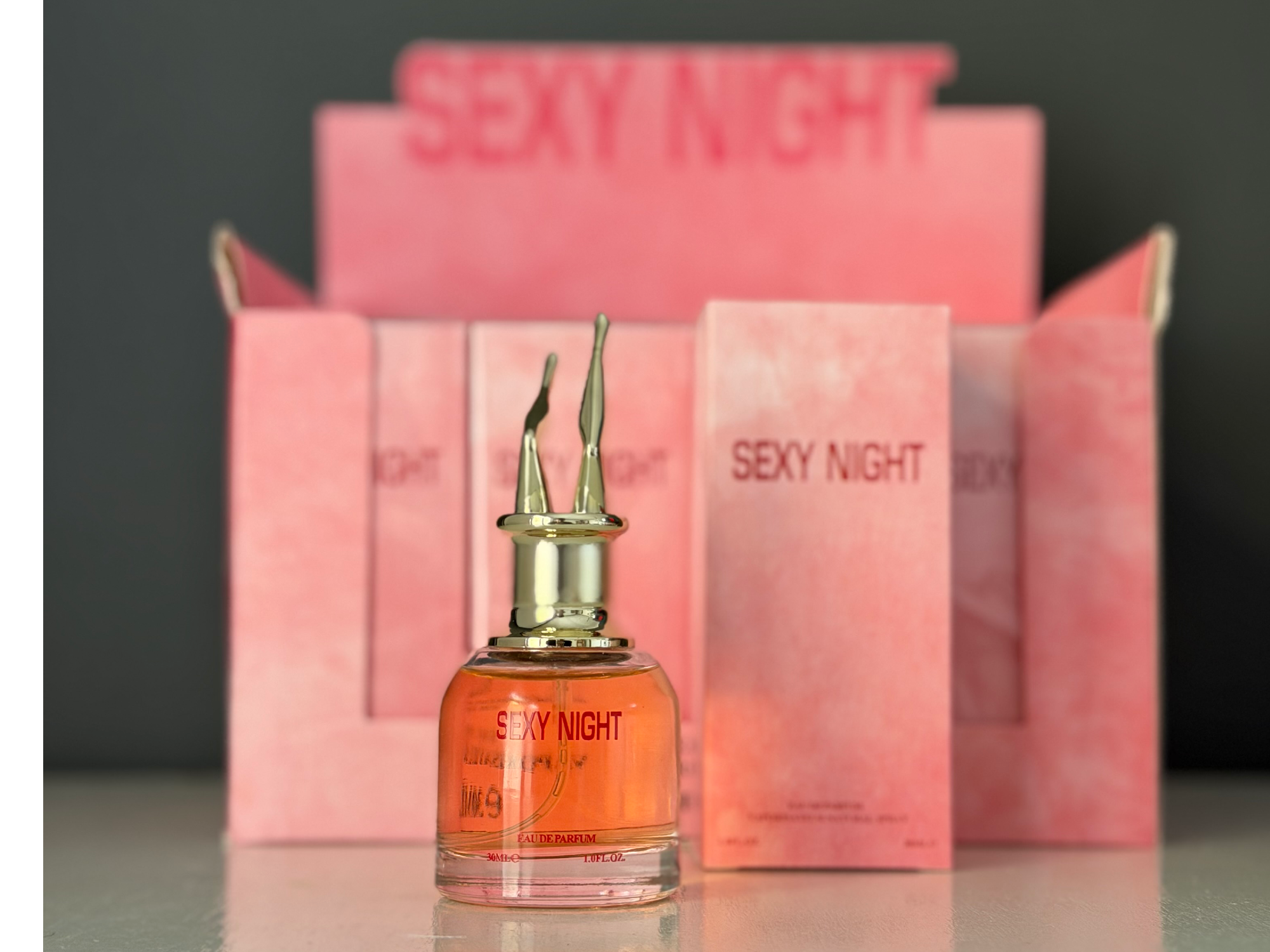 Sacandal Sexy Night (Mujer)