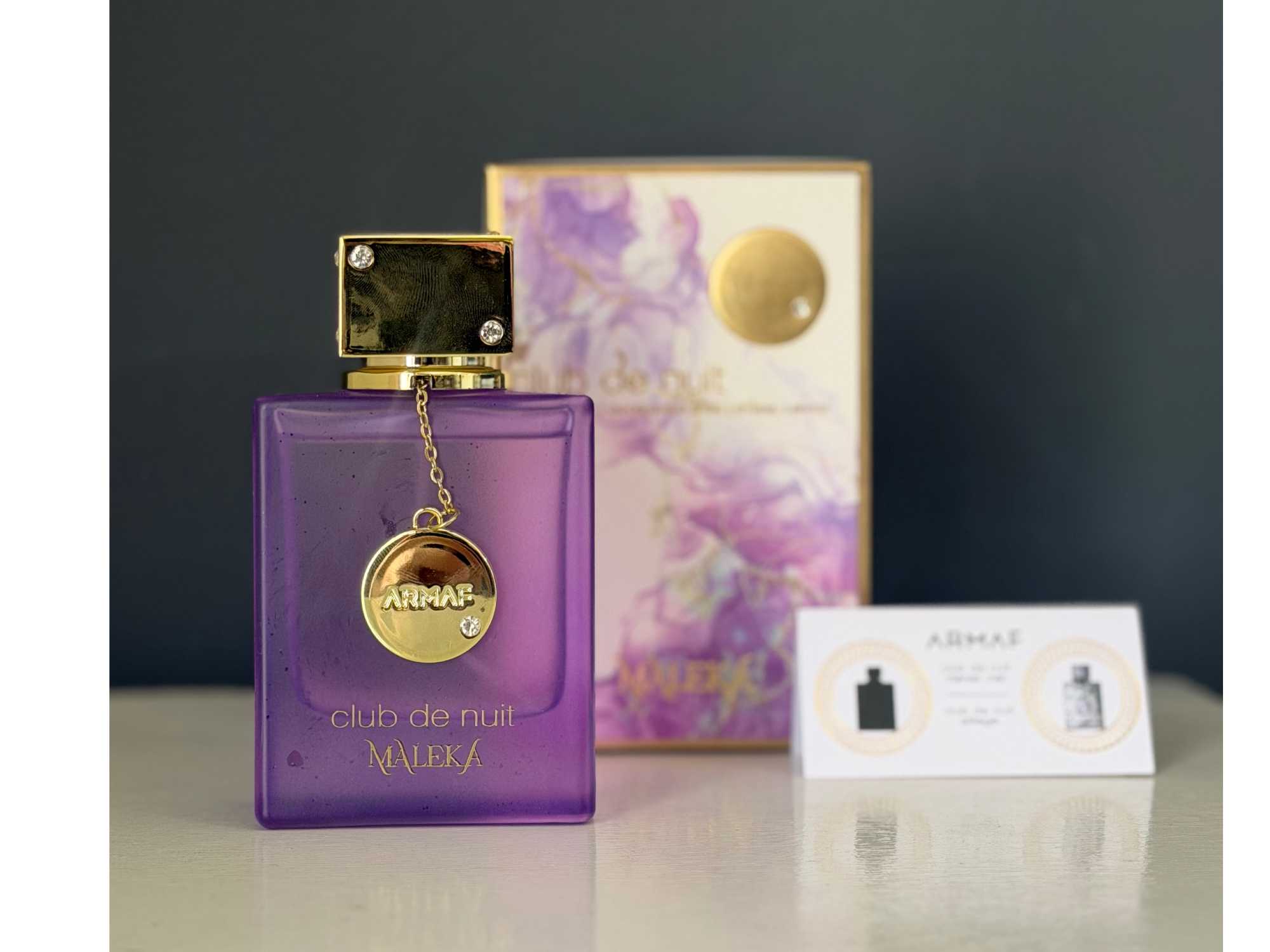 Club De Nuit Maleka (Mujer)