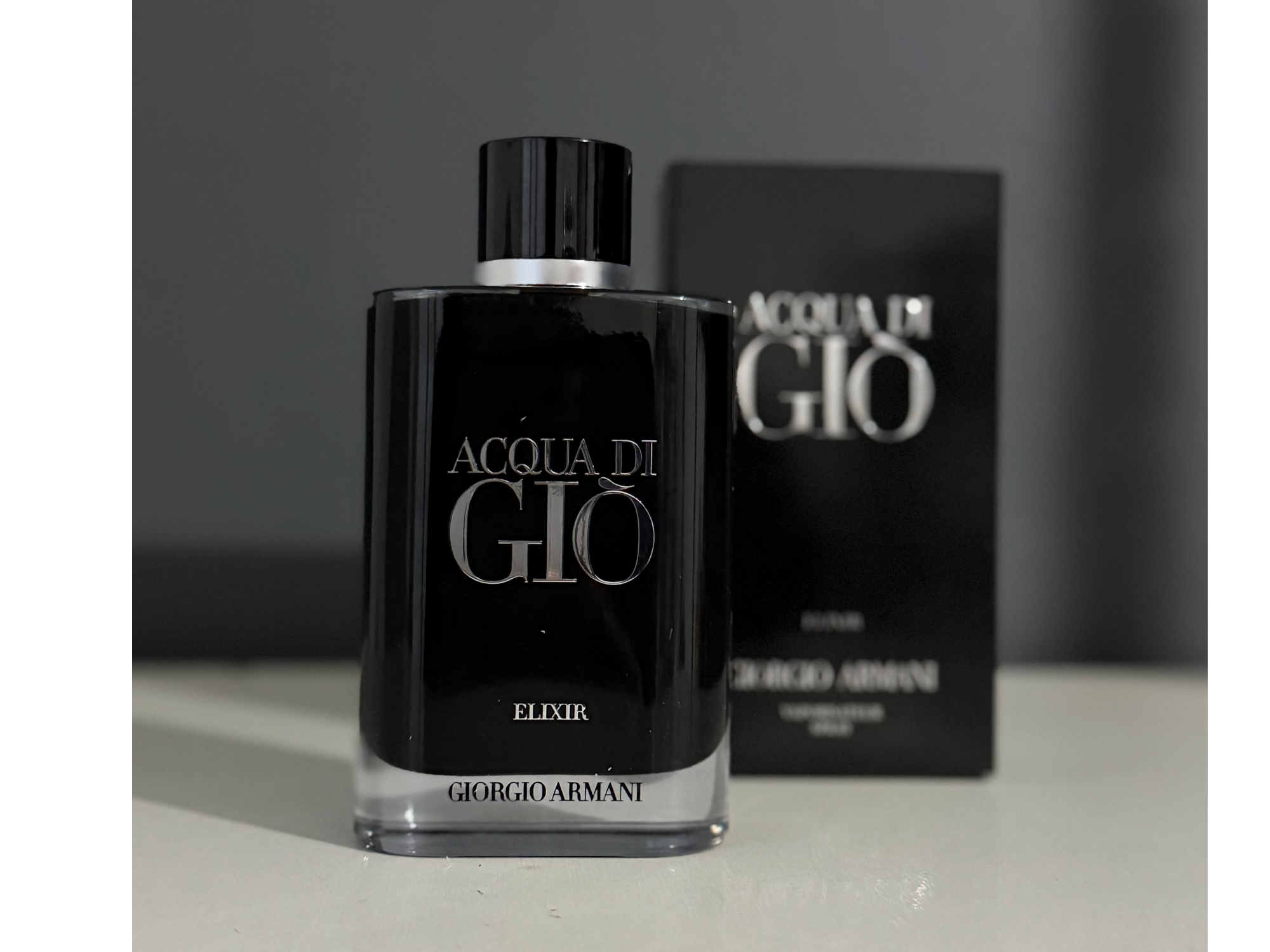 Acqua di Gio Elixir 125ml (Hombre)