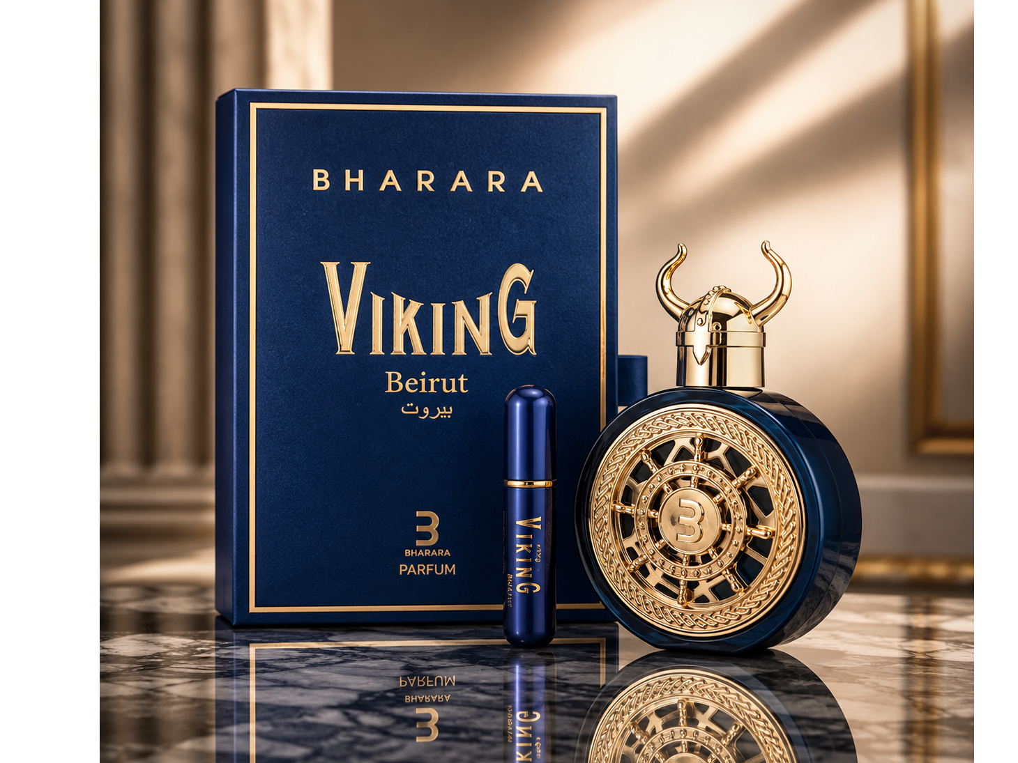 Viking Beirut Bharara (Hombre)