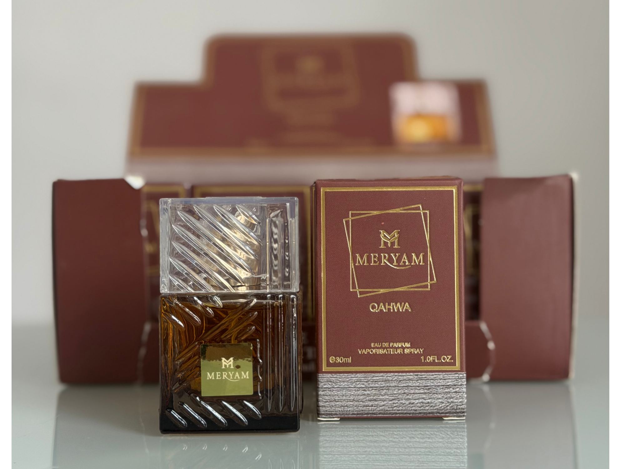 Khamrah Qahwa (Hombre)