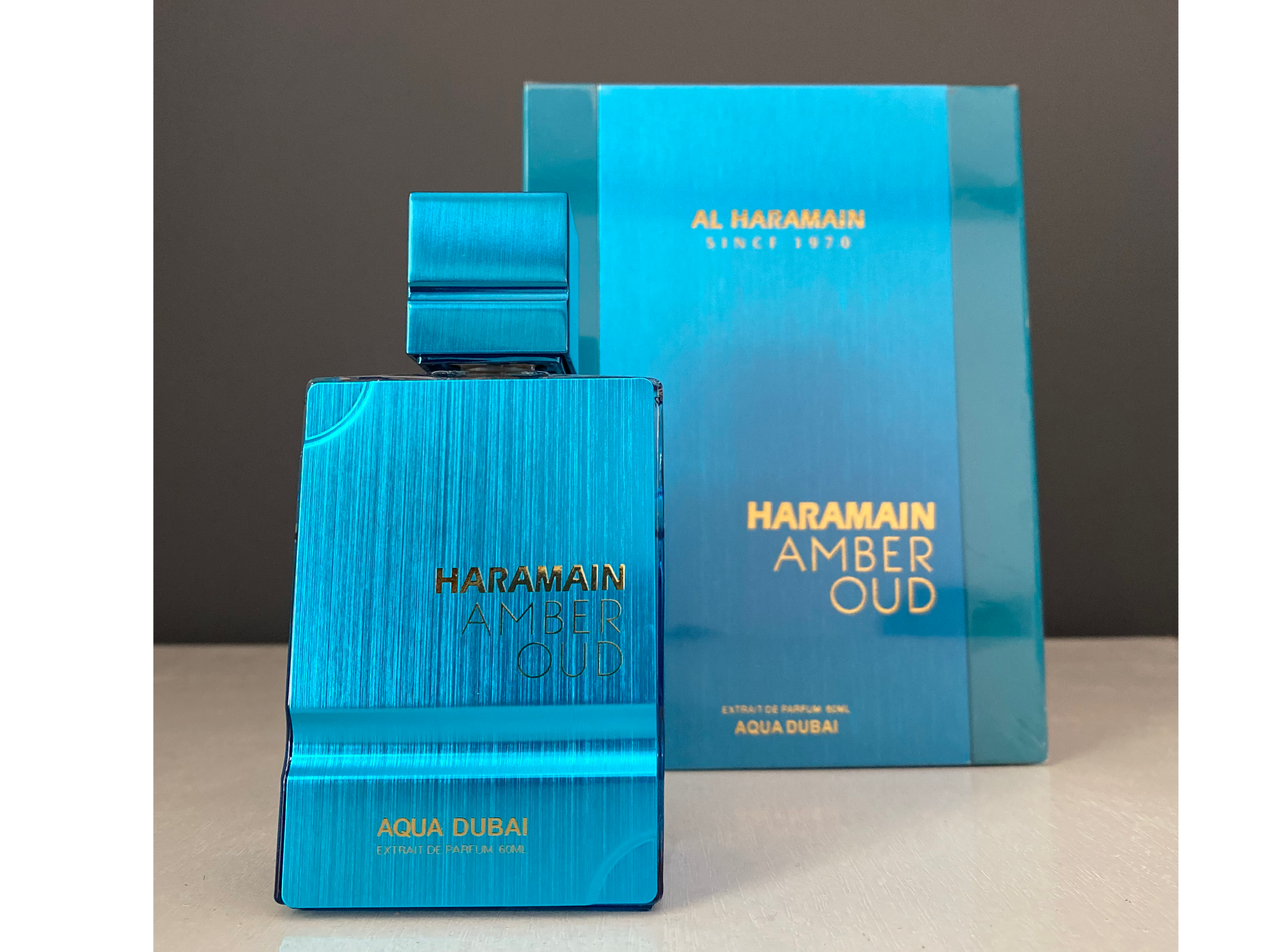 Haramain Aqua Dubai (Hombre)