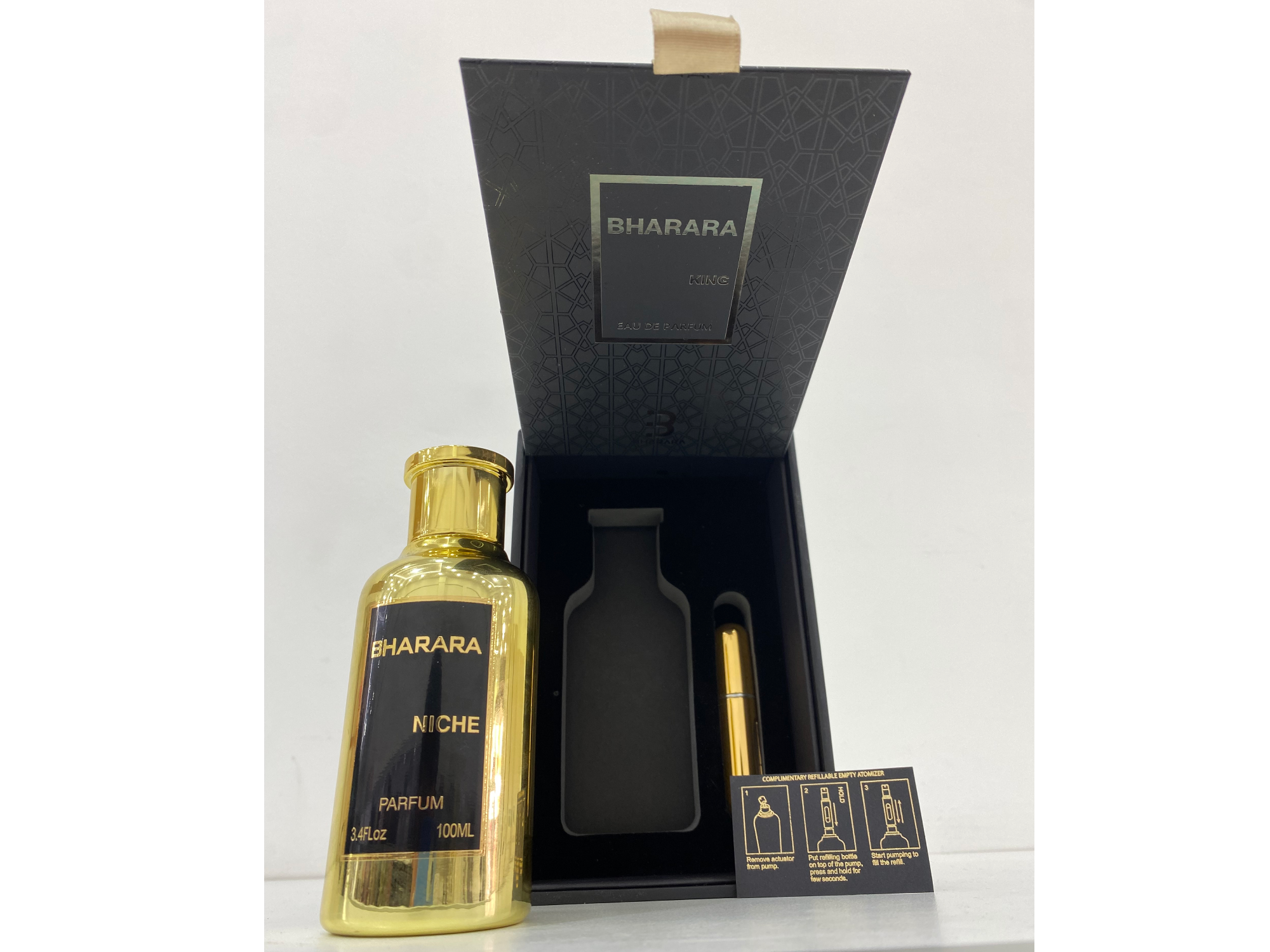 Bharara King Niche (Hombre)