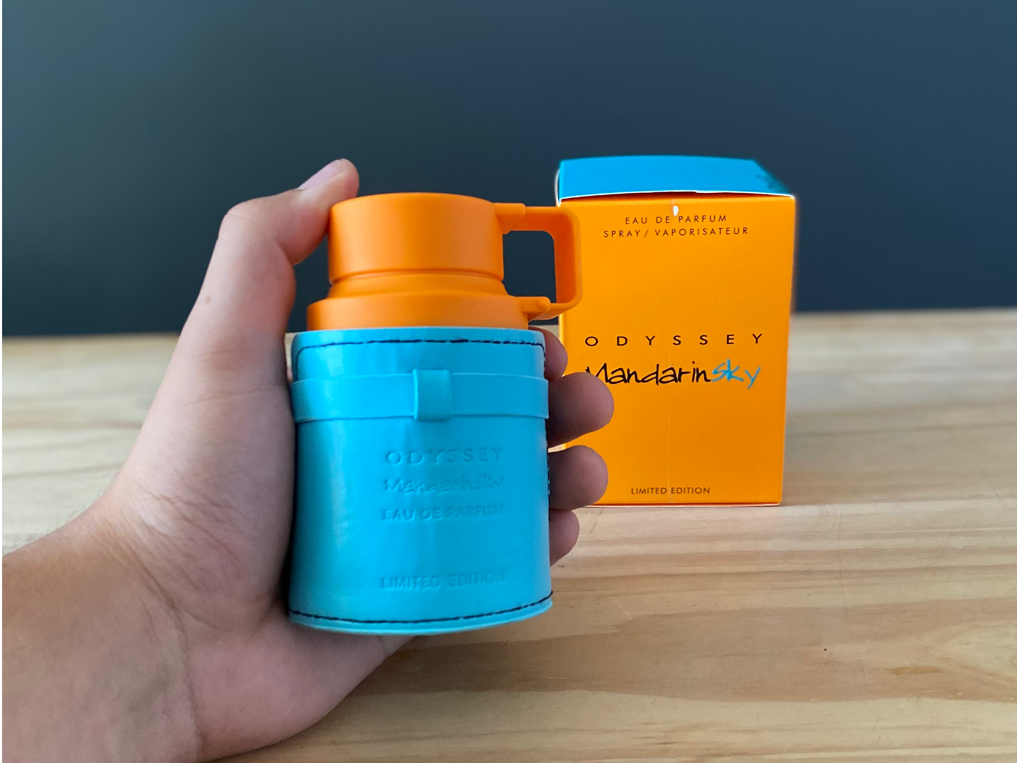 Odyssey Mandarin Sky (Hombre)