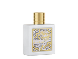 Qaed al Fursan white