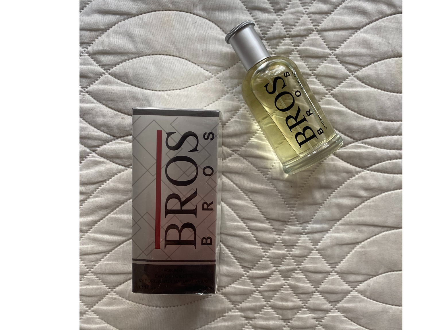 Hugo Boss Bottled (Hombre)