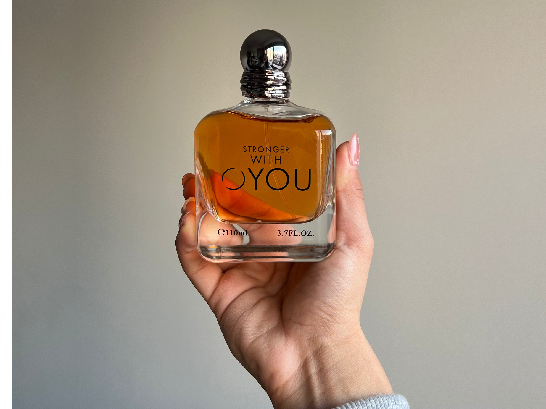 Stronger With You (Hombre)