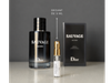 Decant 5ml Sauvage Dior Eau Forte 1.1 (Hombre)