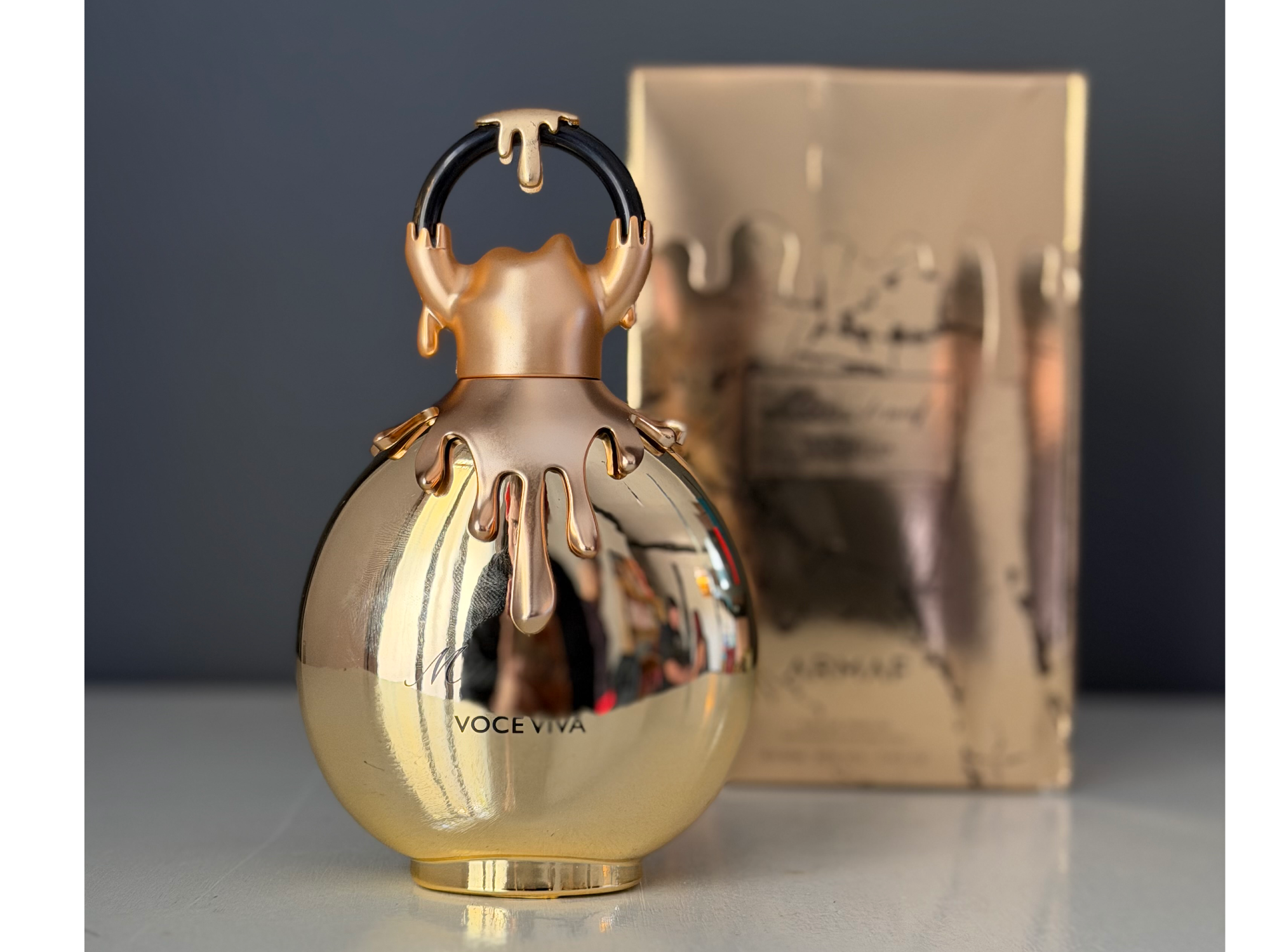 Mis Voce Viva (Mujer)