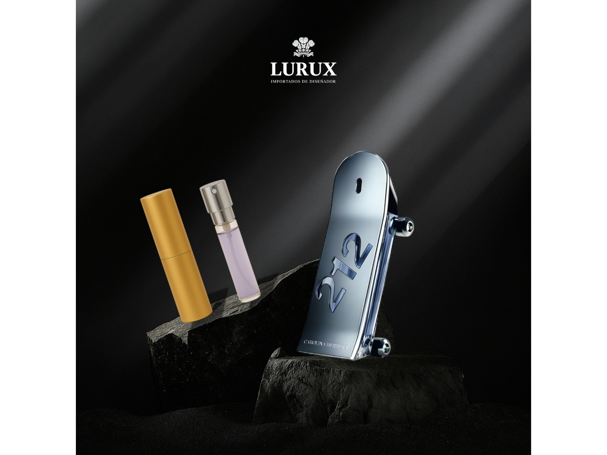 212 Men Young Forever