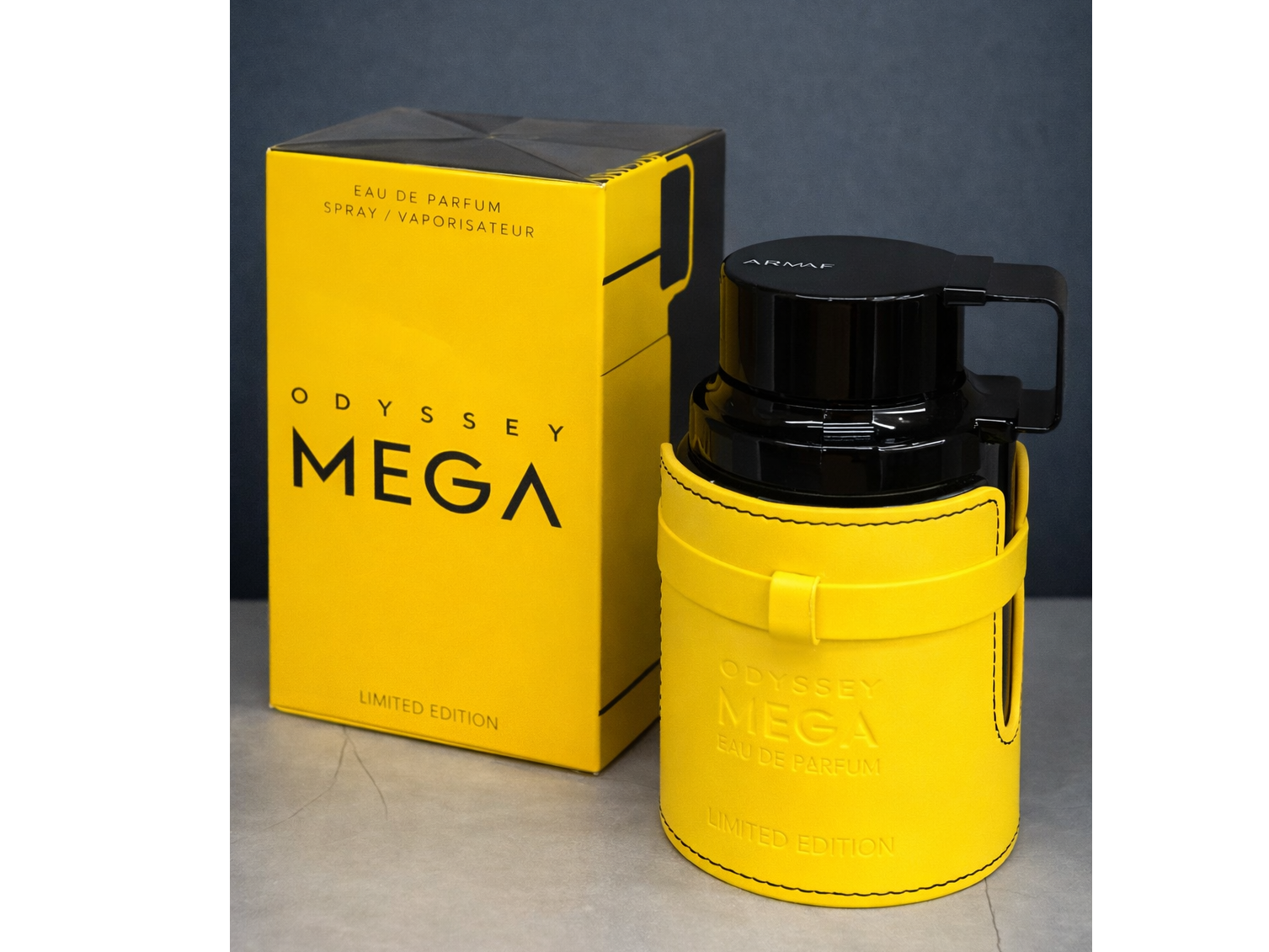 Odyssey Mega (Hombre)