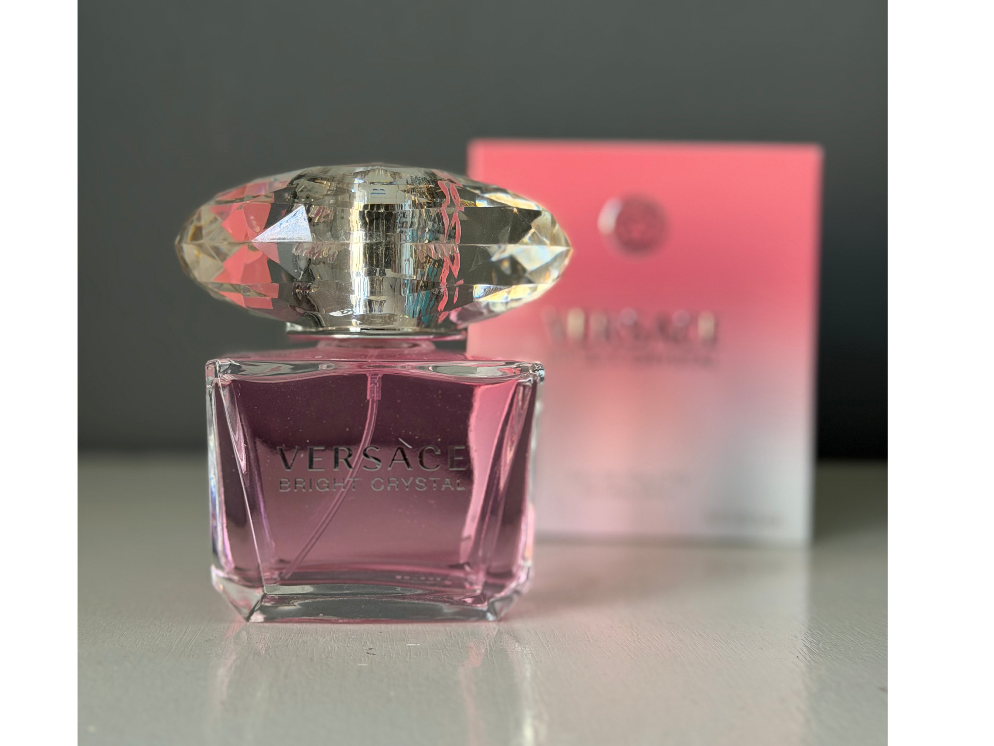 Versace Bright Crystal (Mujer)
