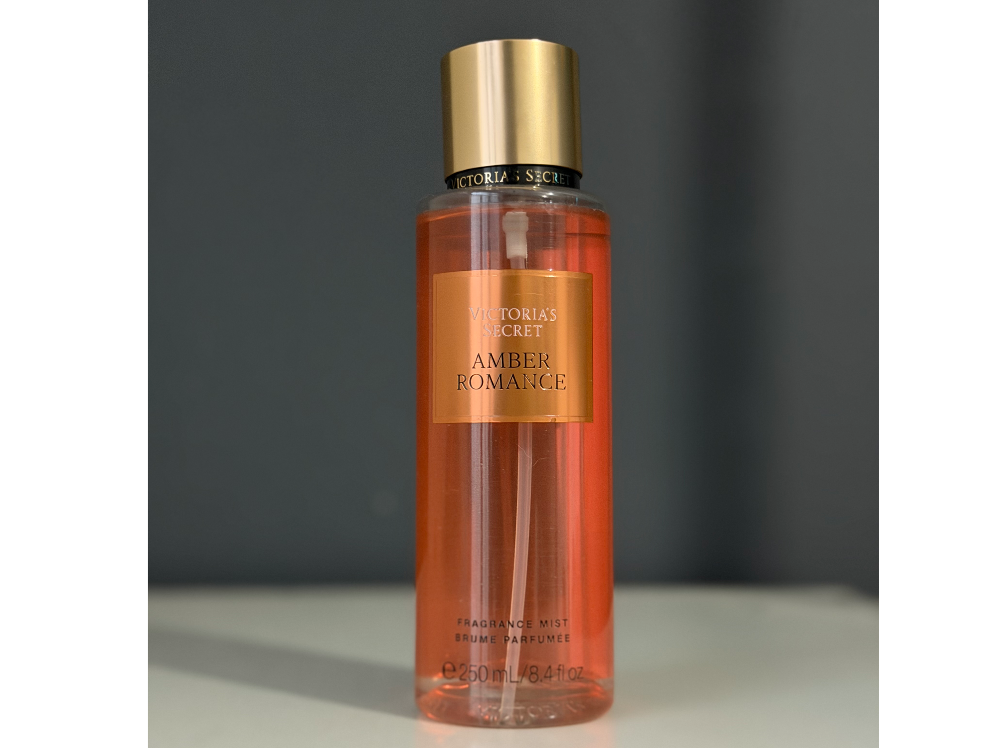 Amber Romance 250ml