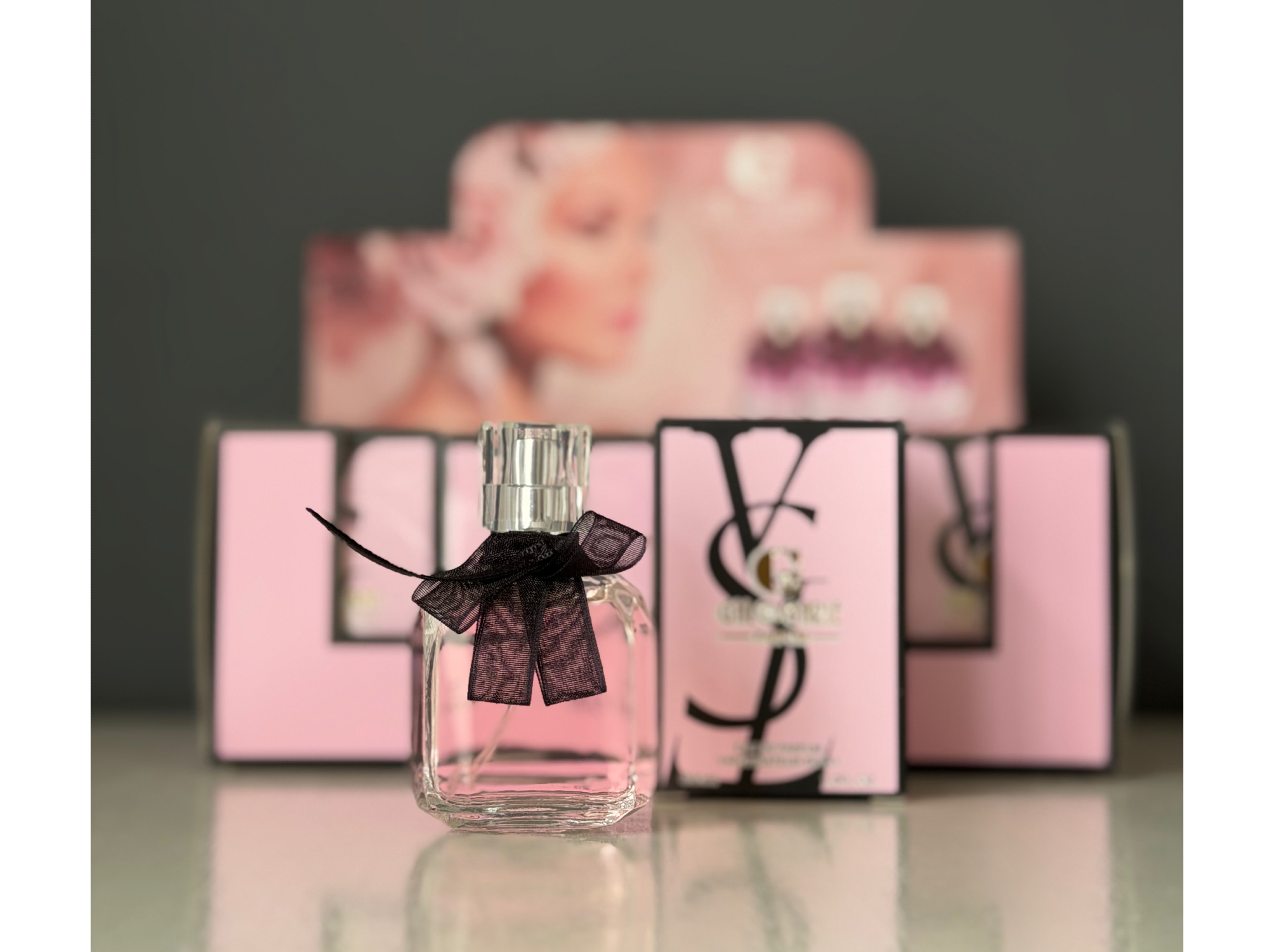 YSL Mon Paris (Mujer)