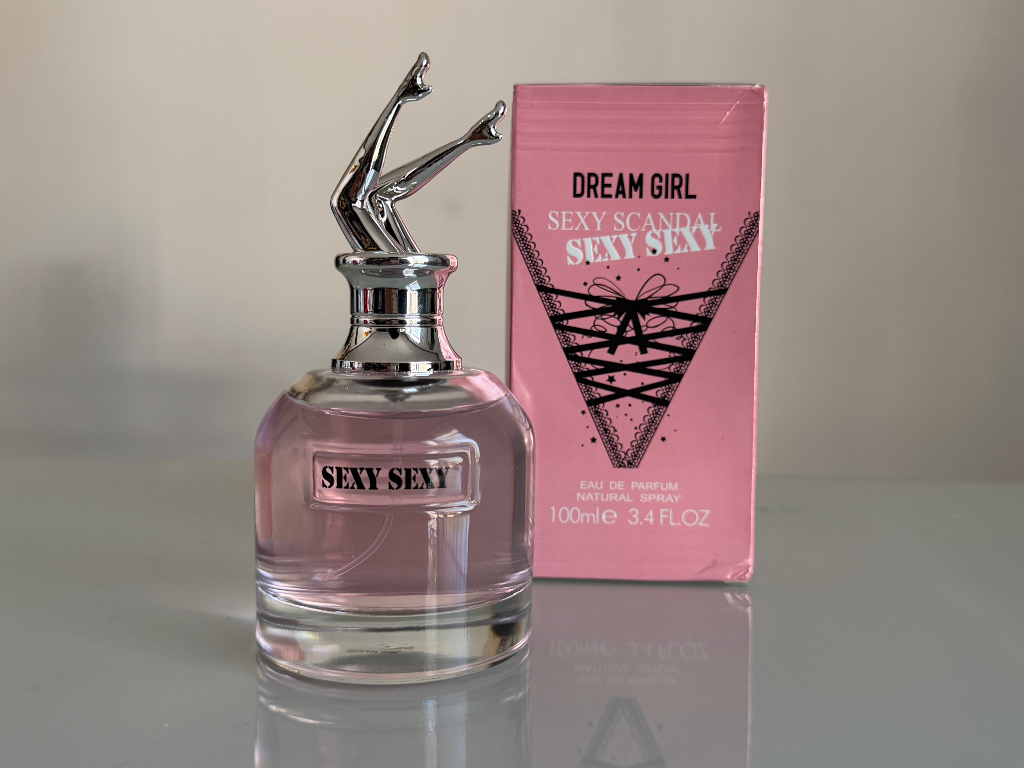 Sexy Scandal Dream Girl