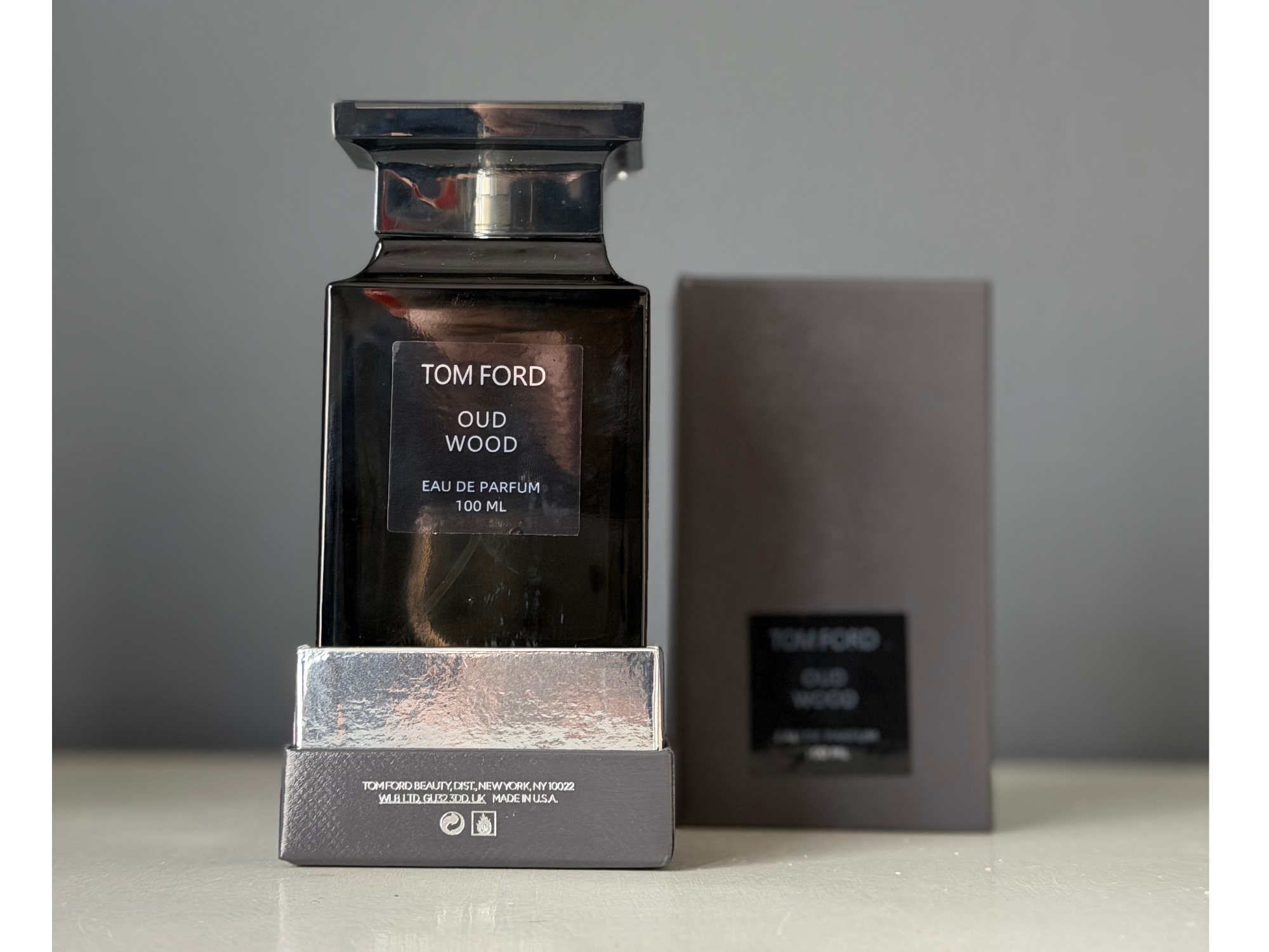 Tom Ford Oud Wood (Hombre)