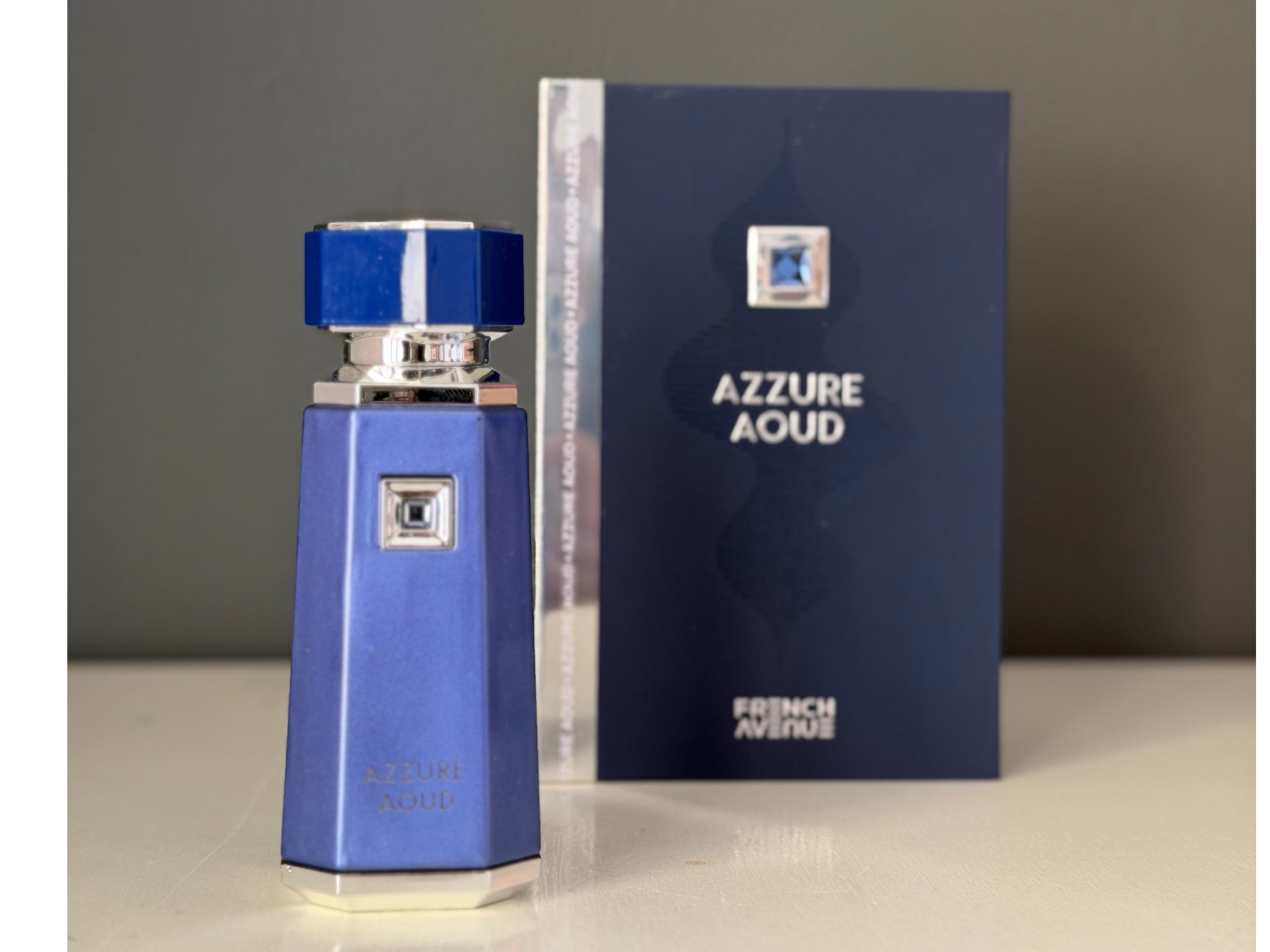 Liquid Azzure Oud (Hombre)