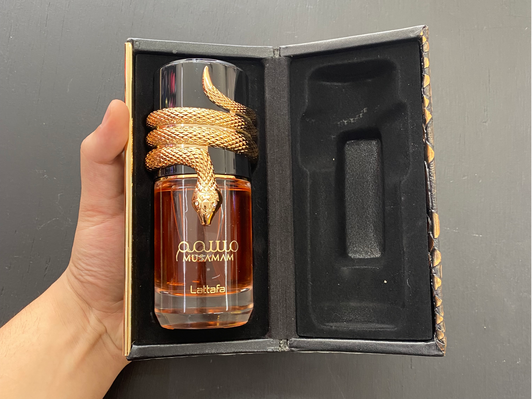 Musaman Lattafa (Hombre)