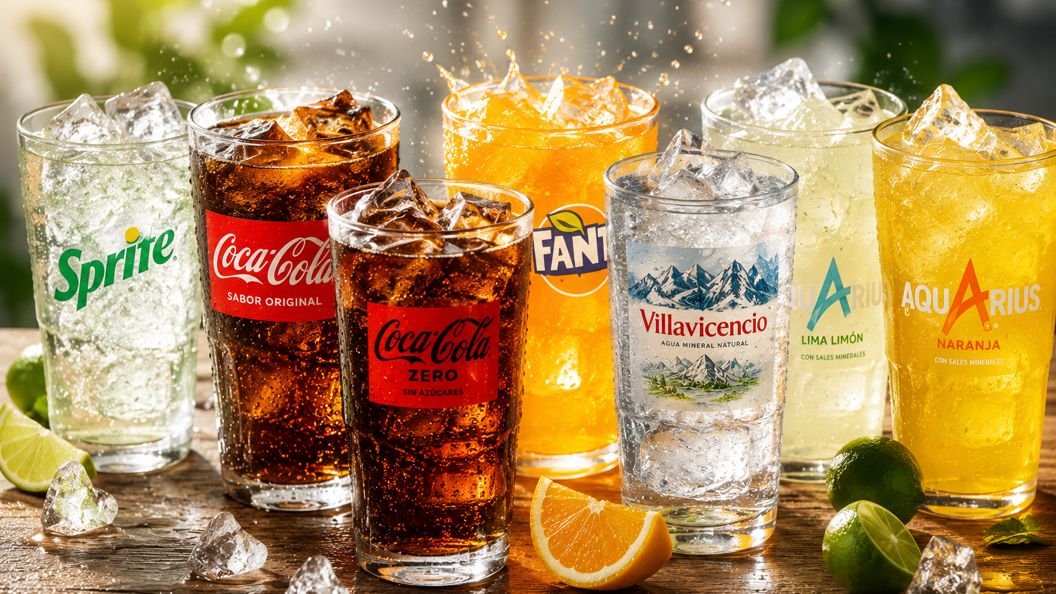 Bebidas