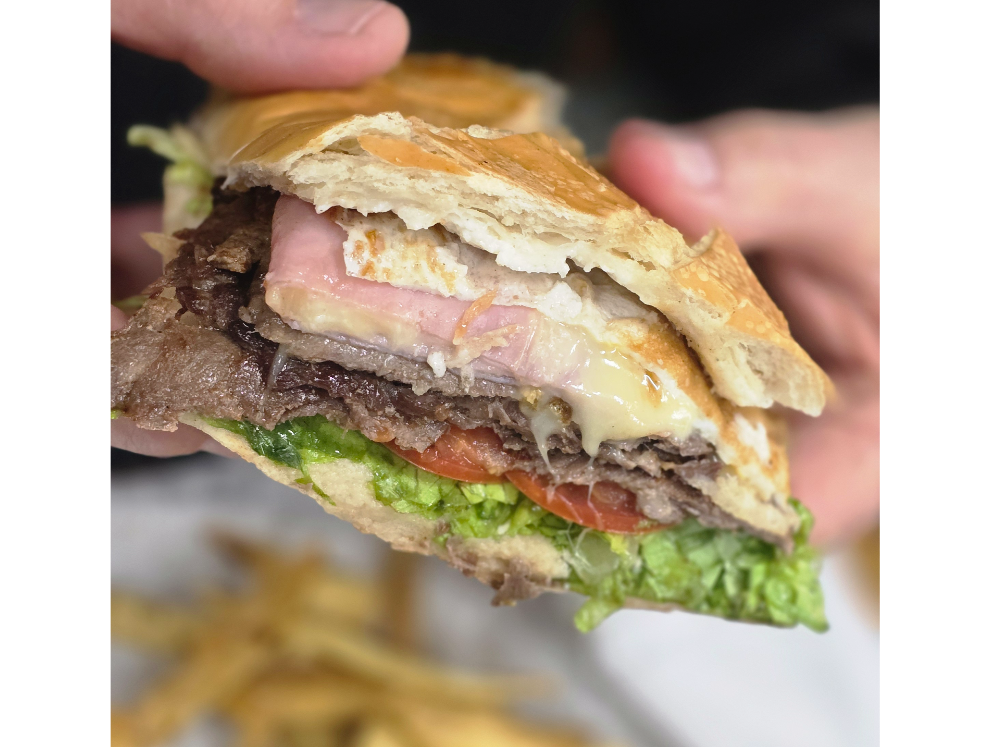 Lomito clásico