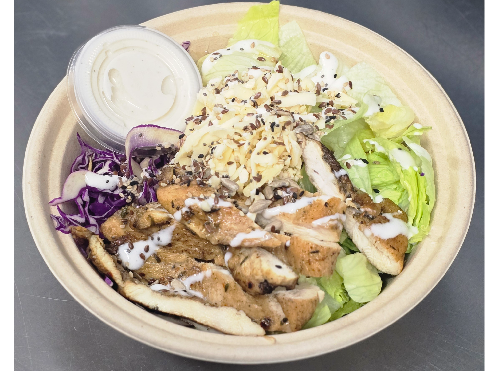 Ensalada césar