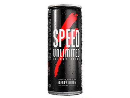 Speed 250 ml pack x 24 unidades
