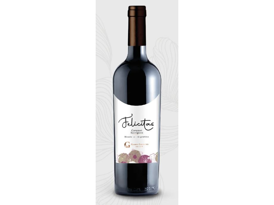 Vino Felicitas Cabernet 750 ml x 6 unidades