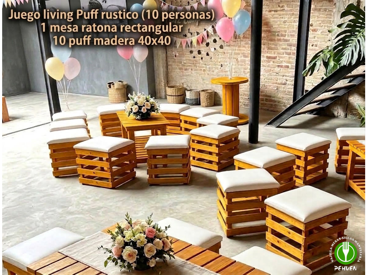 Living Rustico