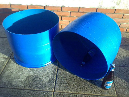 Tambor Hielo