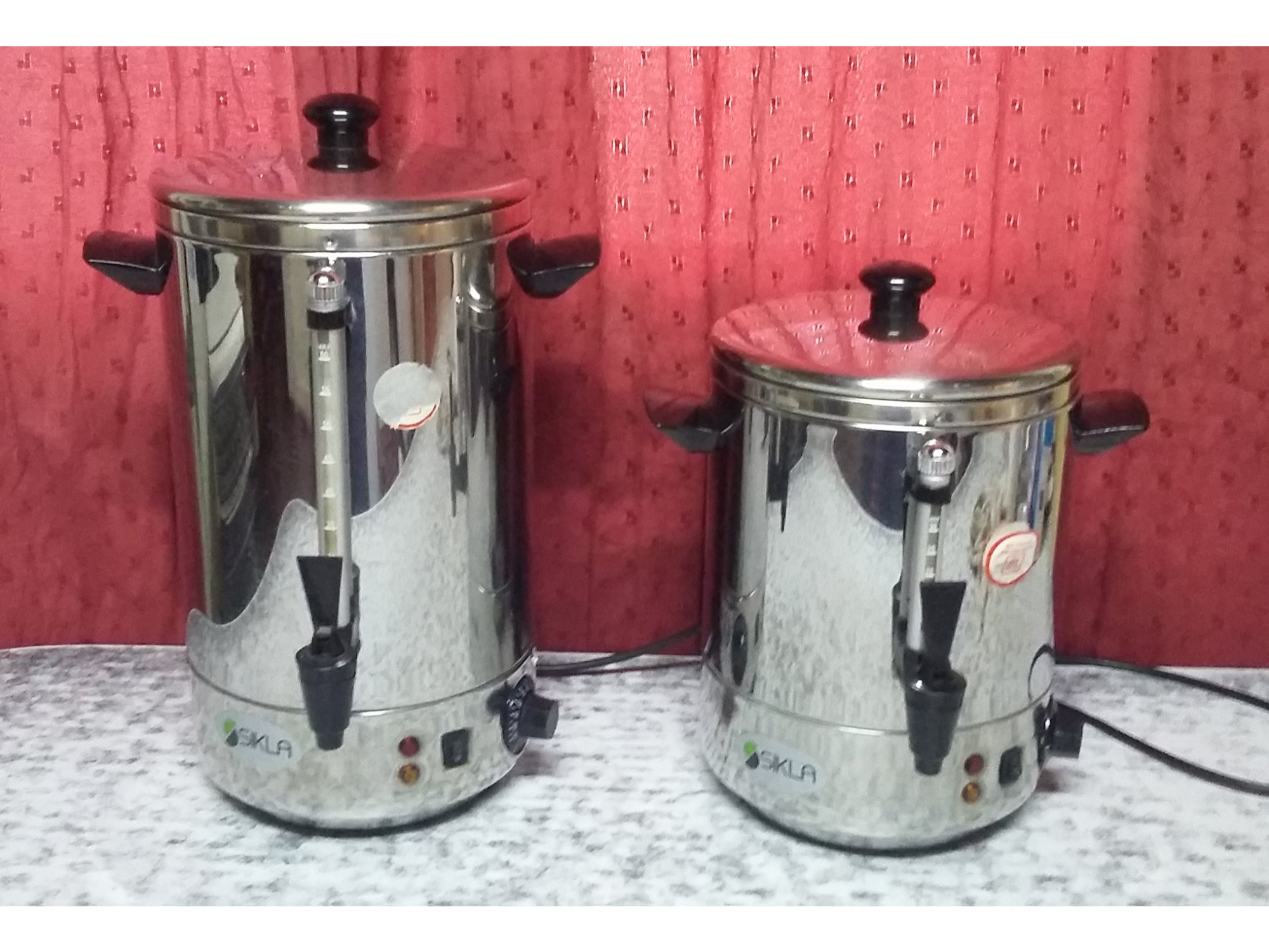 Tolva Cafetera Electrica