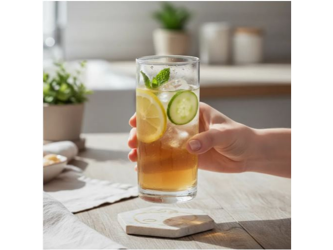 Vaso Trago Largo liso