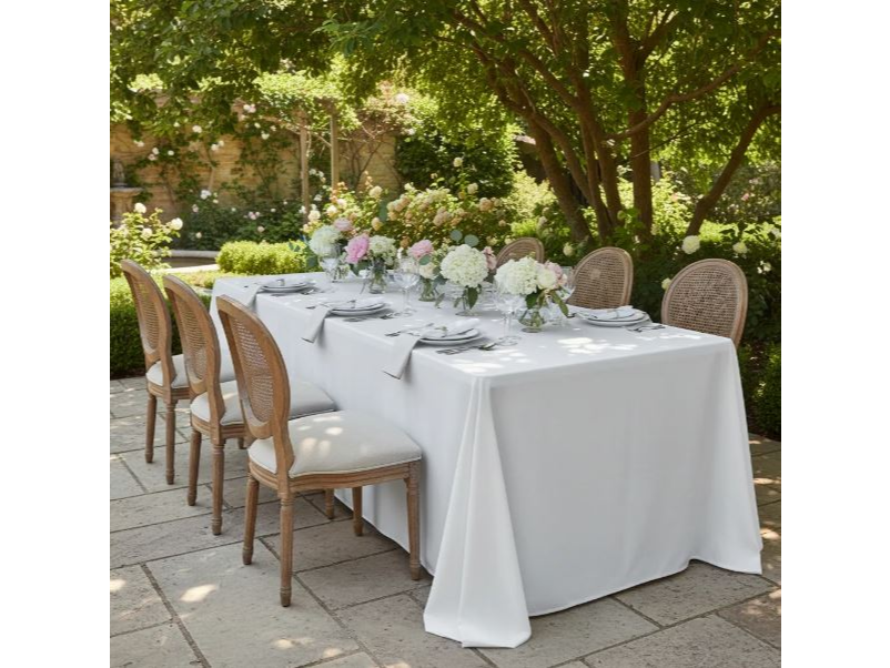 Mantel Imperial 3 x 5 B/N