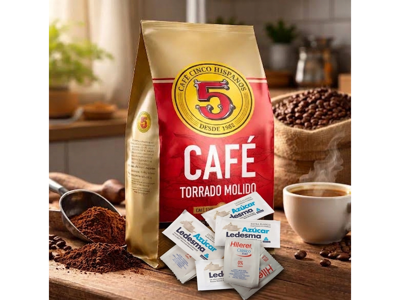 Pack Cafe