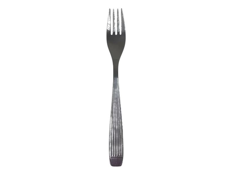 Tenedor Postre Acero Inox