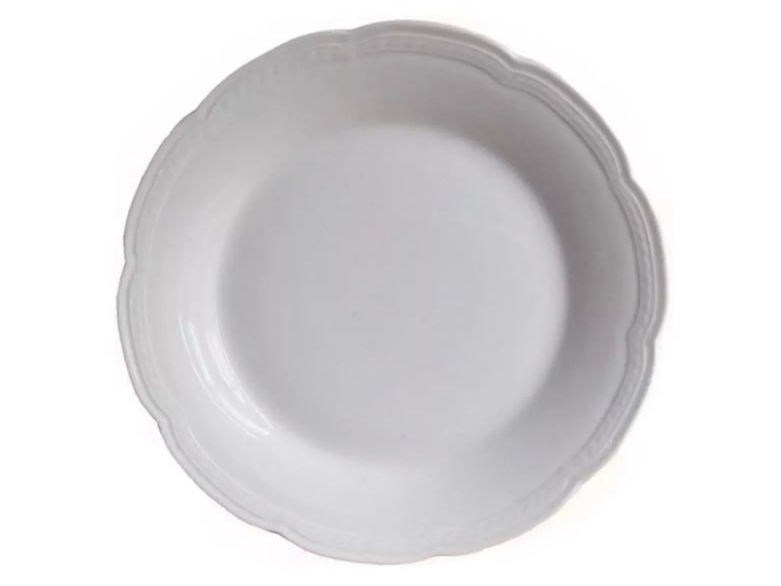 Plato Principal Renacimiento (Premium) 25 cm de Vajilla Pehuen