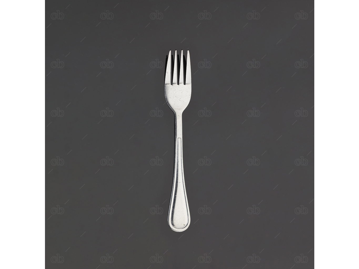 Tenedor Postre Orfeo Acero Inox