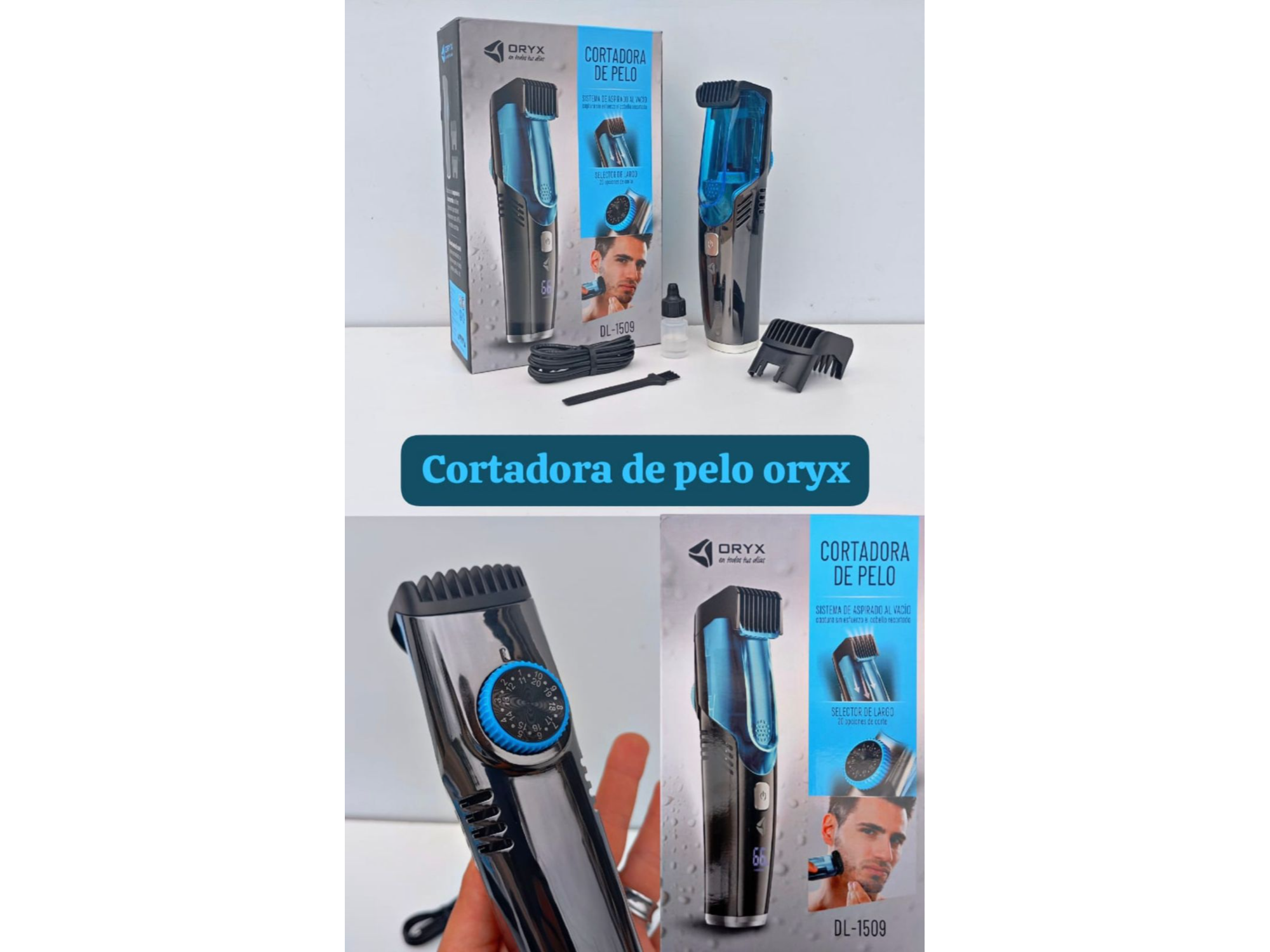 CORTADORA DE PELO | ORIX