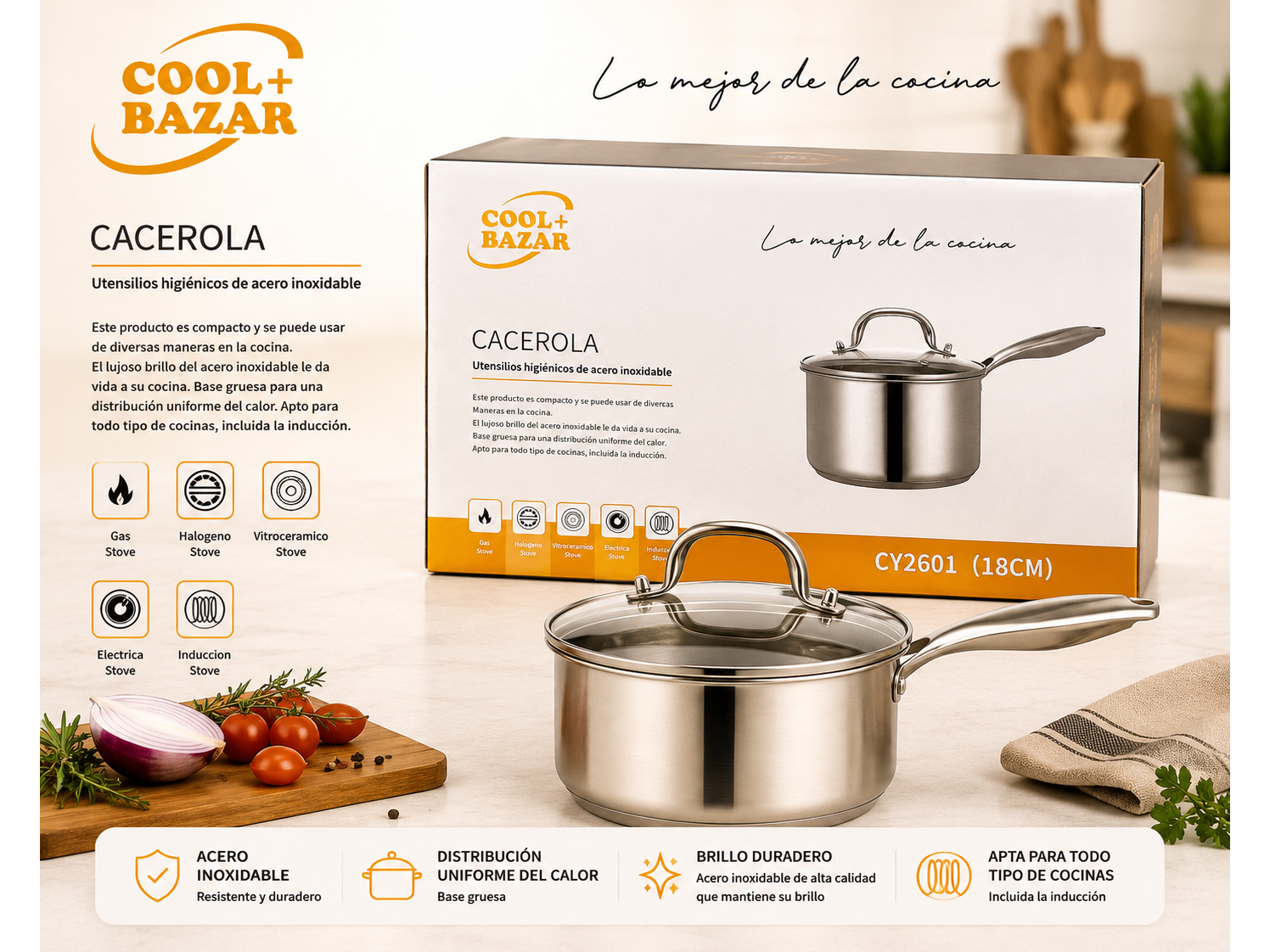 Cacerola