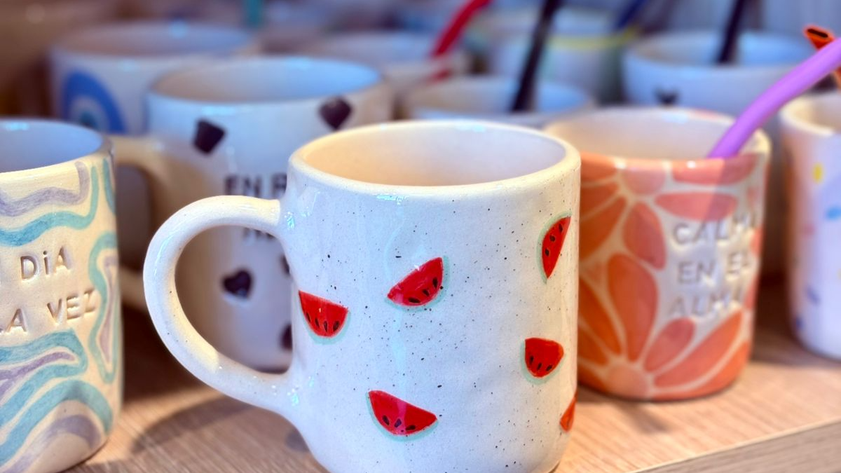 Vajilla 🍷🍵🧉