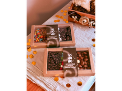 Mix navideño premium x400g 🎄