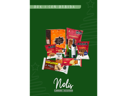 Caja navideña- box 1 con bebida