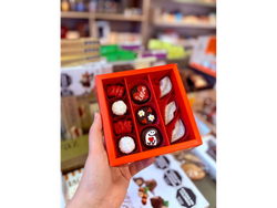 Bombones love rellenos x10 unidades