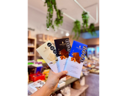 Tableta de chocolate cachafaz premium