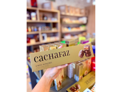 Mini alfajores cachafaz x6 unidades