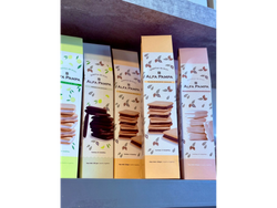 Galletas de limon alfa pampa